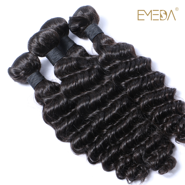 China Manufacturer Cuticle Aligned Hair Bundles Virgin Remy Brazilian Weave  LM440